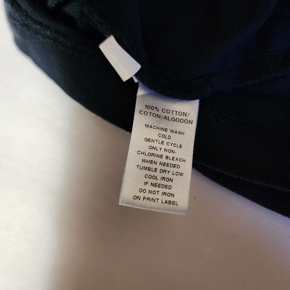 LOFT San Diego Stars Black Tank Top - Picture 6 of 6